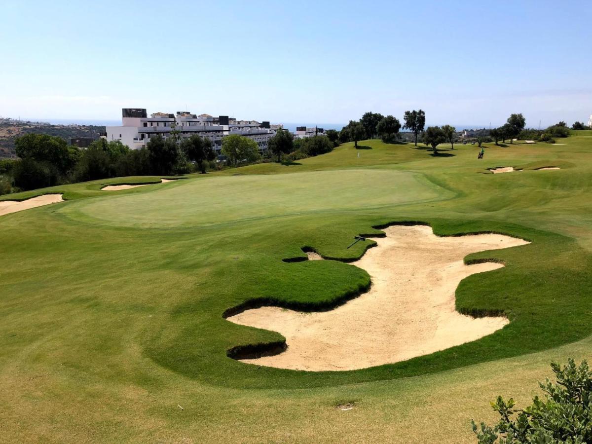 Casa Catalina Beach And Golf Apartment Estepona Ngoại thất bức ảnh