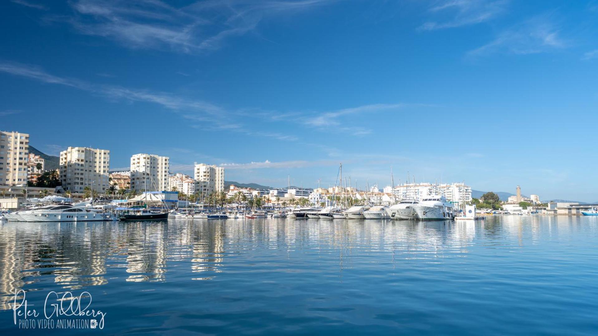 Casa Catalina Beach And Golf Apartment Estepona Ngoại thất bức ảnh