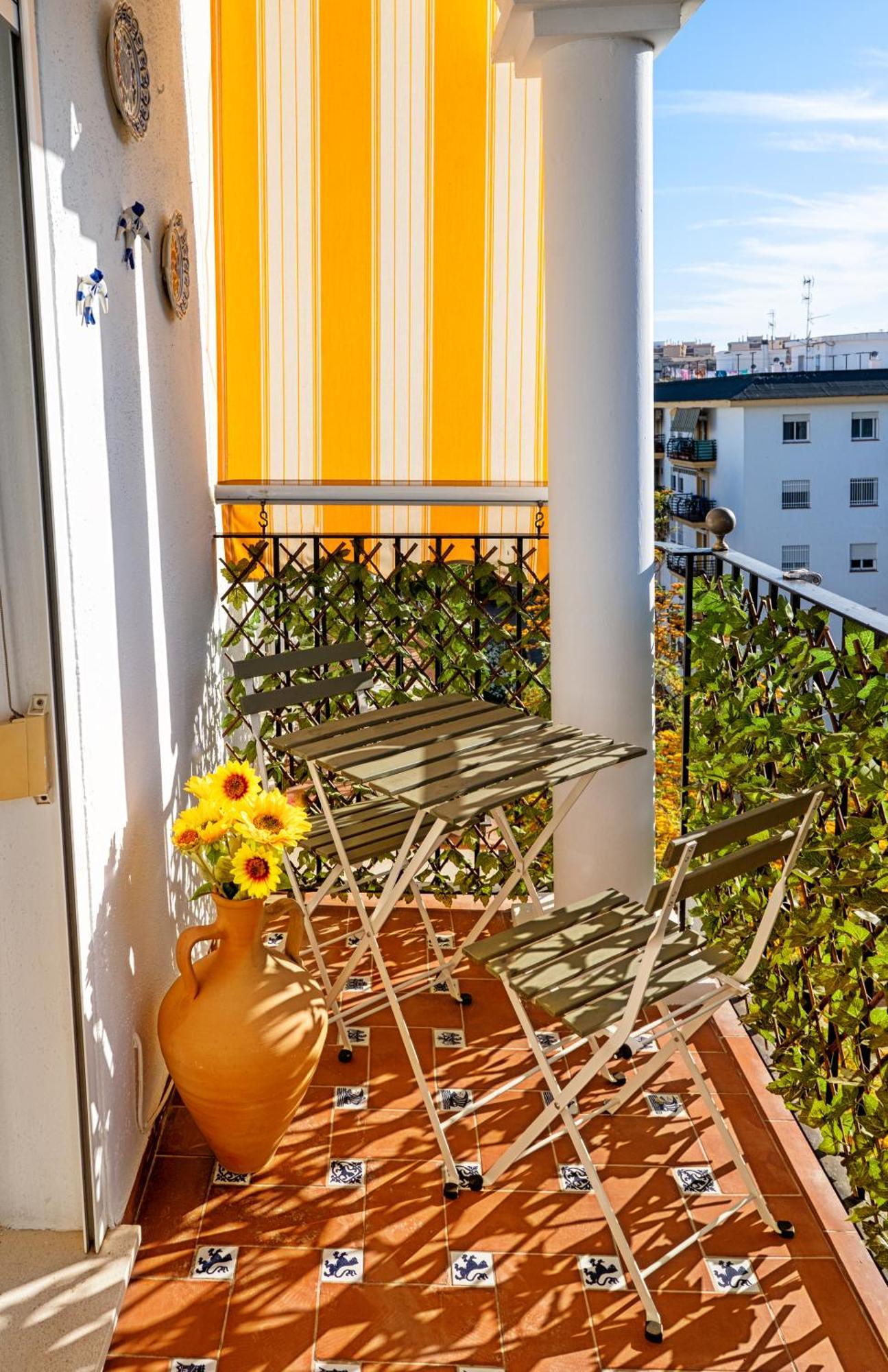 Casa Catalina Beach And Golf Apartment Estepona Ngoại thất bức ảnh