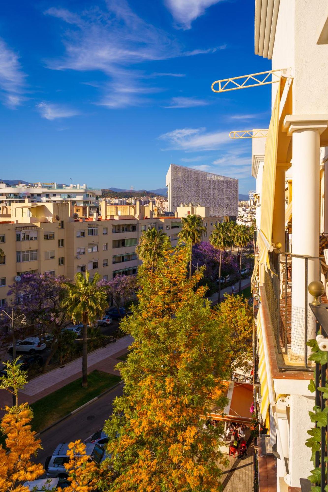 Casa Catalina Beach And Golf Apartment Estepona Ngoại thất bức ảnh