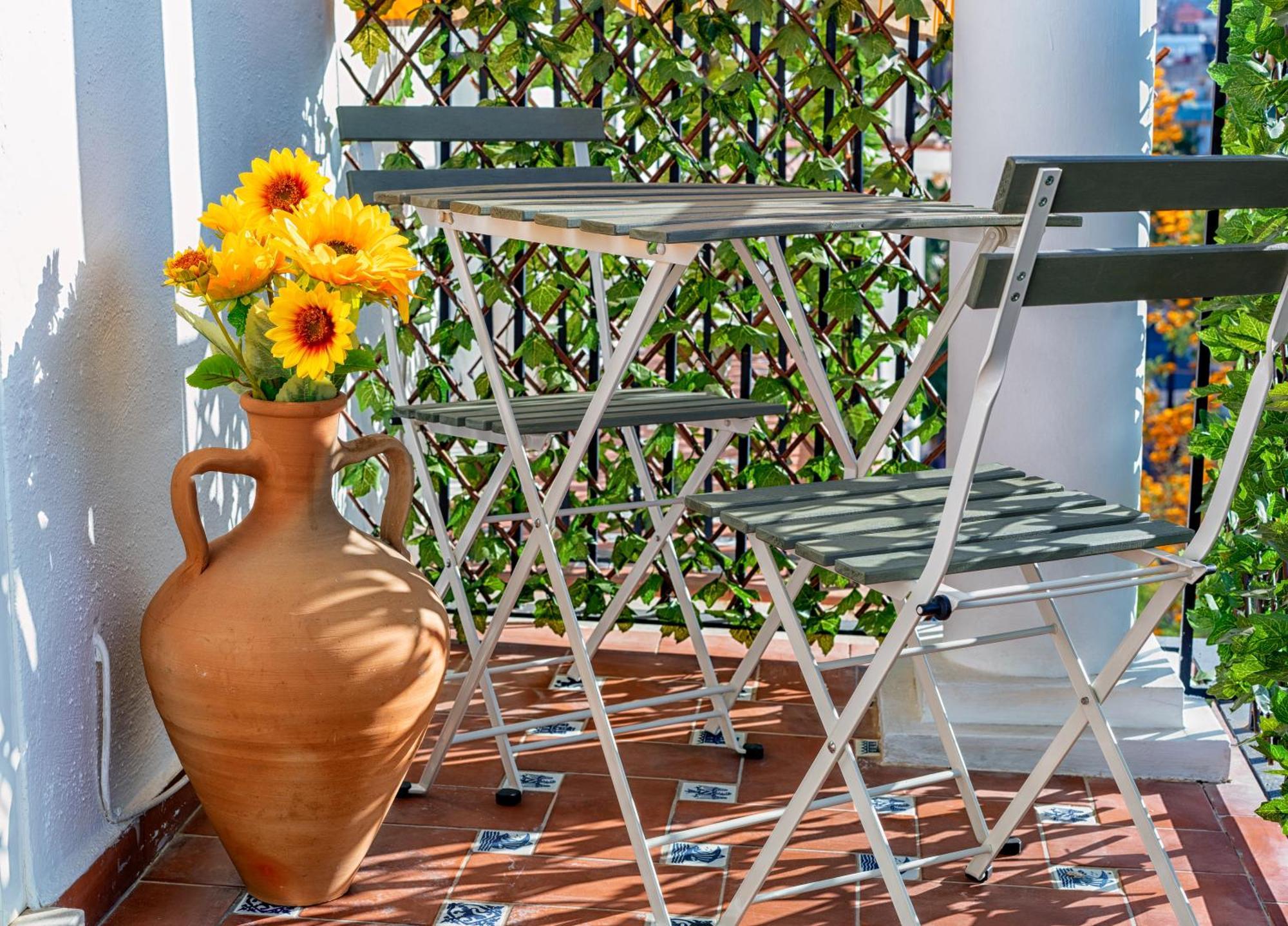 Casa Catalina Beach And Golf Apartment Estepona Ngoại thất bức ảnh